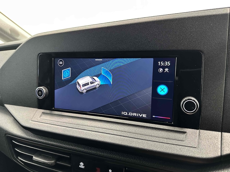 Volkswagen Caddy TSI C20 Commerce - U1926