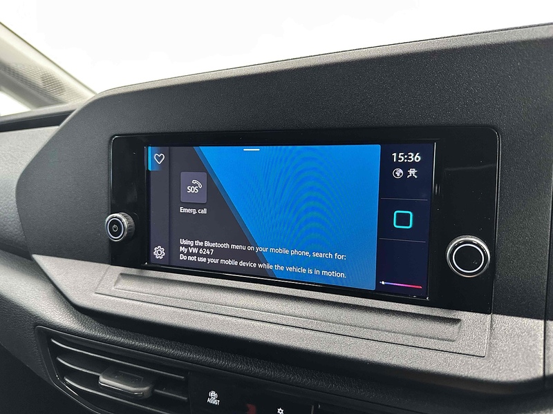 Volkswagen Caddy TSI C20 Commerce - U1926