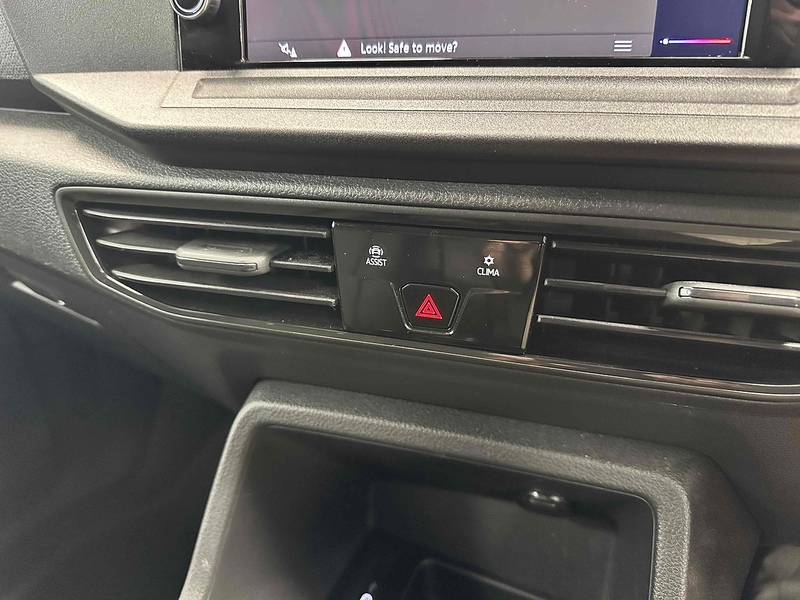 Volkswagen Caddy TSI C20 Commerce - U1926