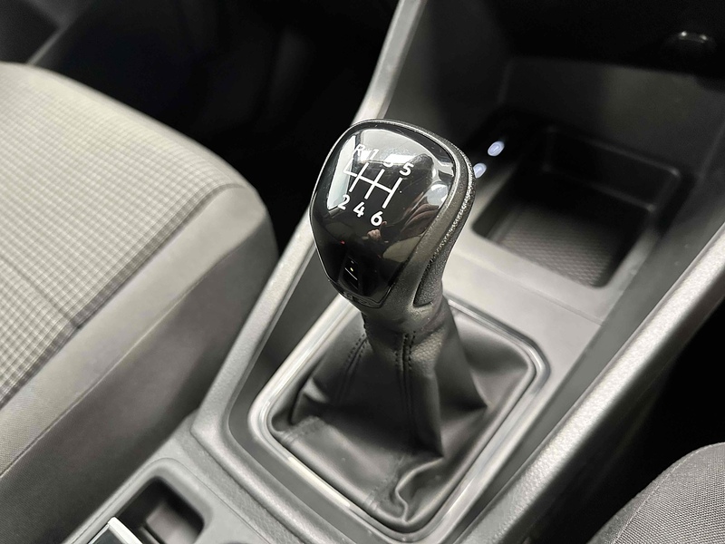 Volkswagen Caddy TSI C20 Commerce - U1926