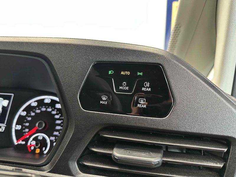 Volkswagen Caddy TSI C20 Commerce - U1926