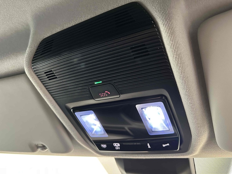 Volkswagen Caddy TSI C20 Commerce - U1926