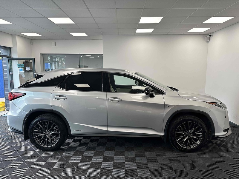 Lexus RX 450h F Sport - U1932