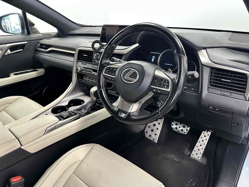 Lexus RX 450h F Sport - U1932