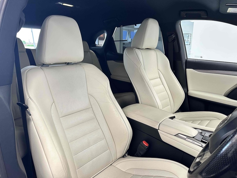 Lexus RX 450h F Sport - U1932