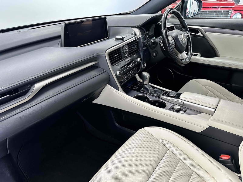 Lexus RX 450h F Sport - U1932