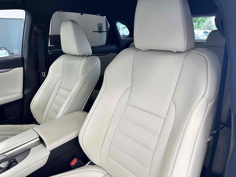 Lexus RX 450h F Sport - U1932