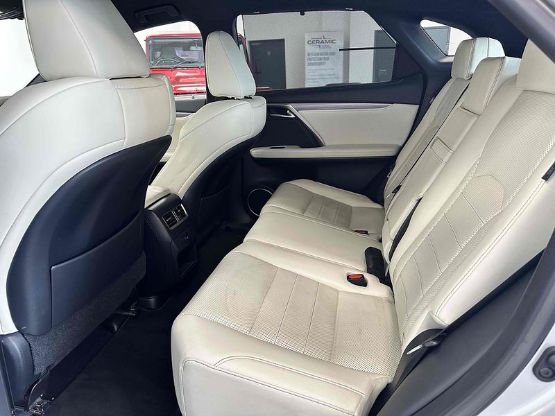 Lexus RX 450h F Sport - U1932