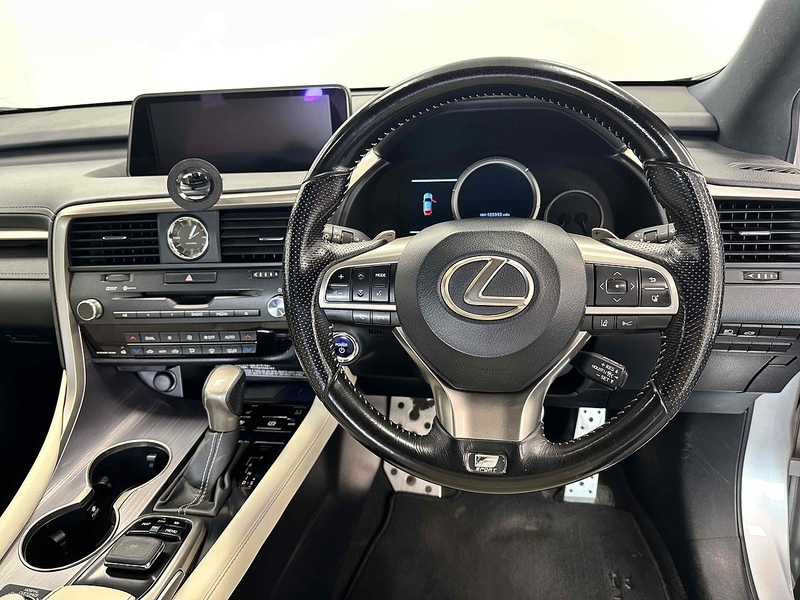 Lexus RX 450h F Sport - U1932