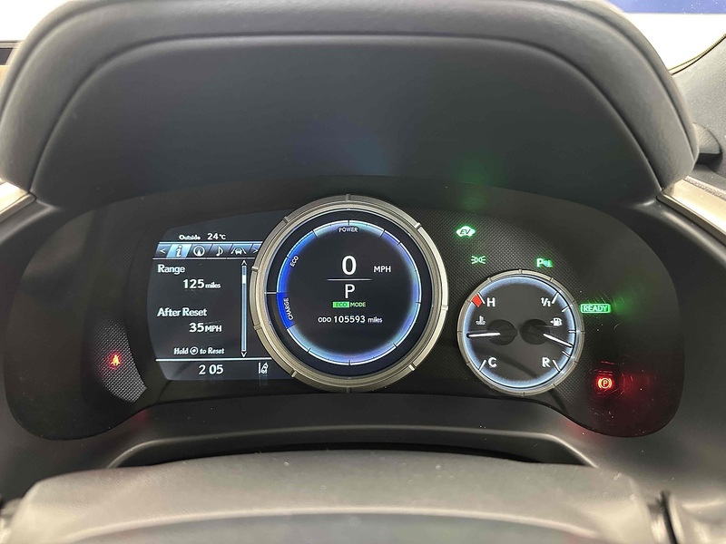 Lexus RX 450h F Sport - U1932