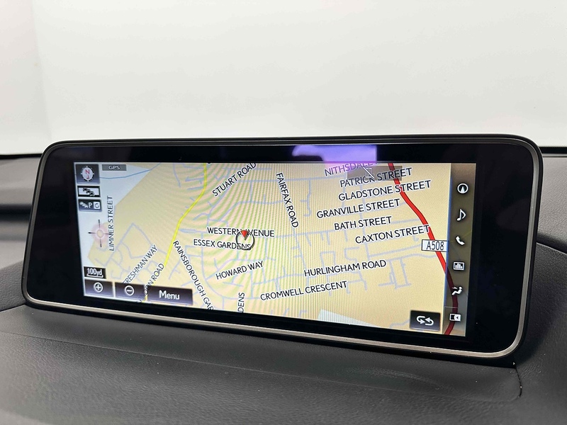 Lexus RX 450h F Sport - U1932