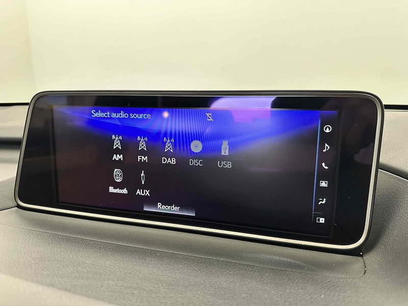 Lexus RX 450h F Sport - U1932