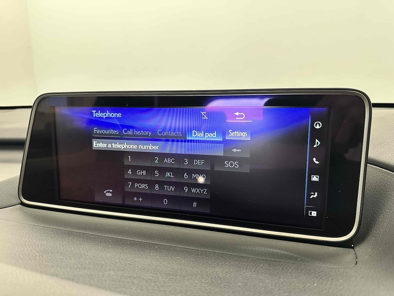 Lexus RX 450h F Sport - U1932