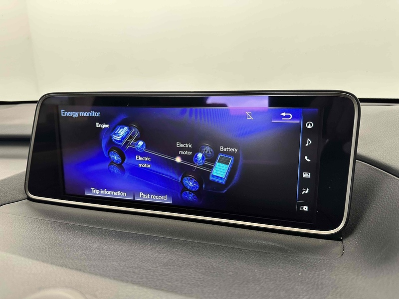 Lexus RX 450h F Sport - U1932