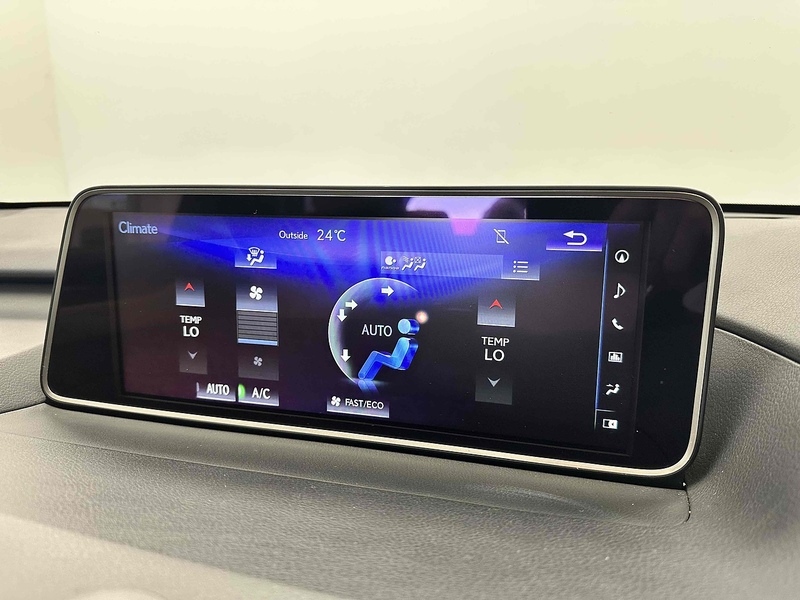 Lexus RX 450h F Sport - U1932