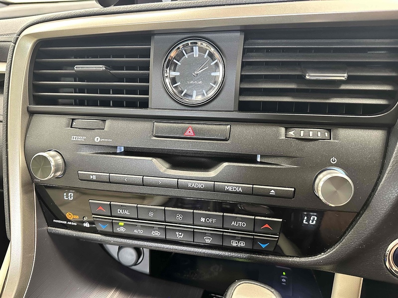 Lexus RX 450h F Sport - U1932