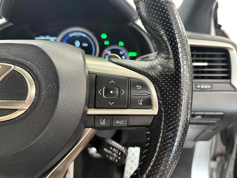 Lexus RX 450h F Sport - U1932