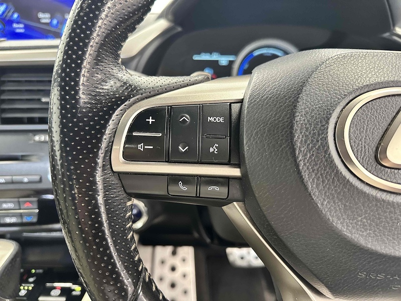 Lexus RX 450h F Sport - U1932