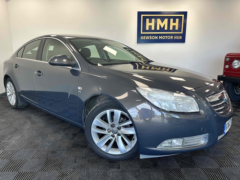 Vauxhall Insignia CDTi ecoFLEX SRi Nav - U1933