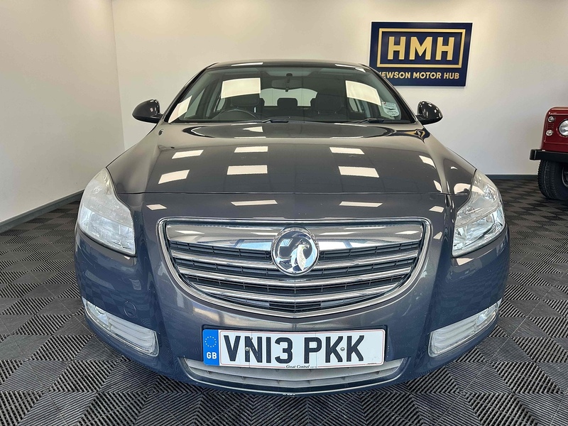 Vauxhall Insignia CDTi ecoFLEX SRi Nav - U1933