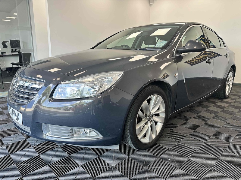 Vauxhall Insignia CDTi ecoFLEX SRi Nav - U1933