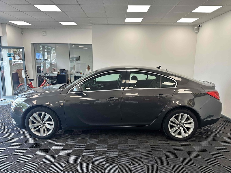 Vauxhall Insignia CDTi ecoFLEX SRi Nav - U1933