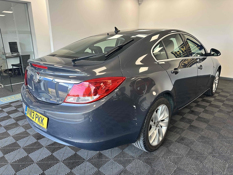 Vauxhall Insignia CDTi ecoFLEX SRi Nav - U1933