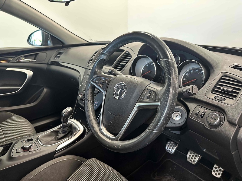 Vauxhall Insignia CDTi ecoFLEX SRi Nav - U1933