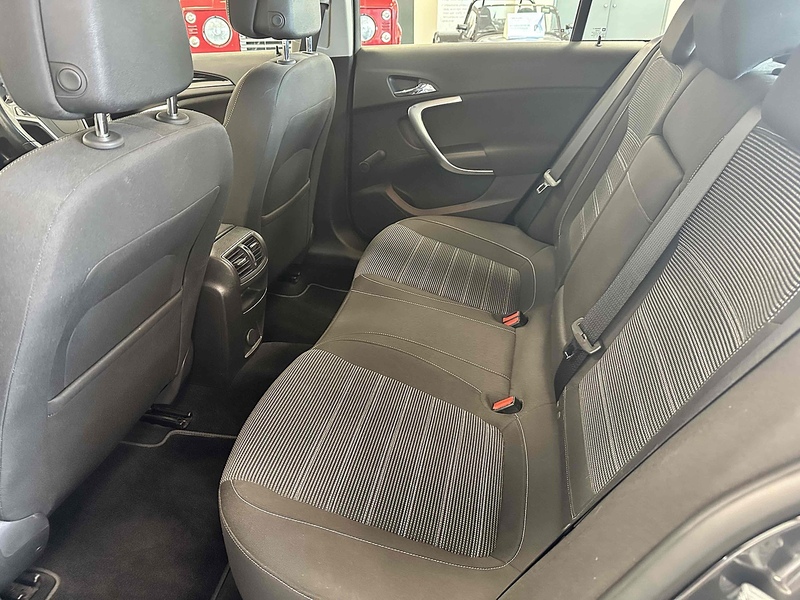 Vauxhall Insignia CDTi ecoFLEX SRi Nav - U1933