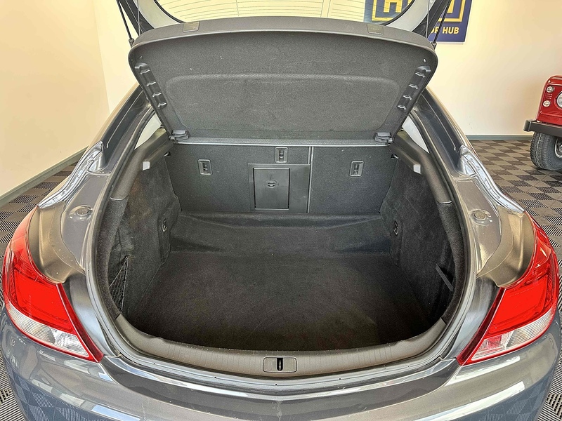 Vauxhall Insignia CDTi ecoFLEX SRi Nav - U1933