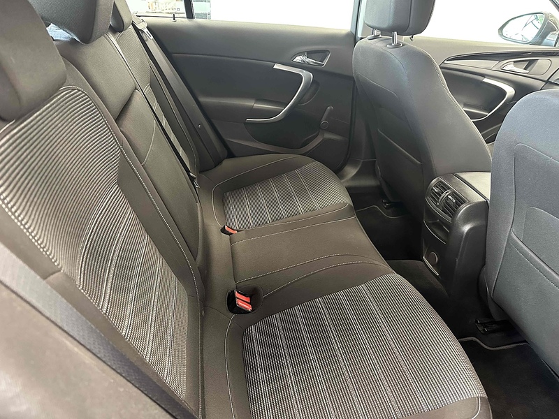 Vauxhall Insignia CDTi ecoFLEX SRi Nav - U1933