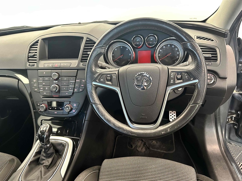 Vauxhall Insignia CDTi ecoFLEX SRi Nav - U1933