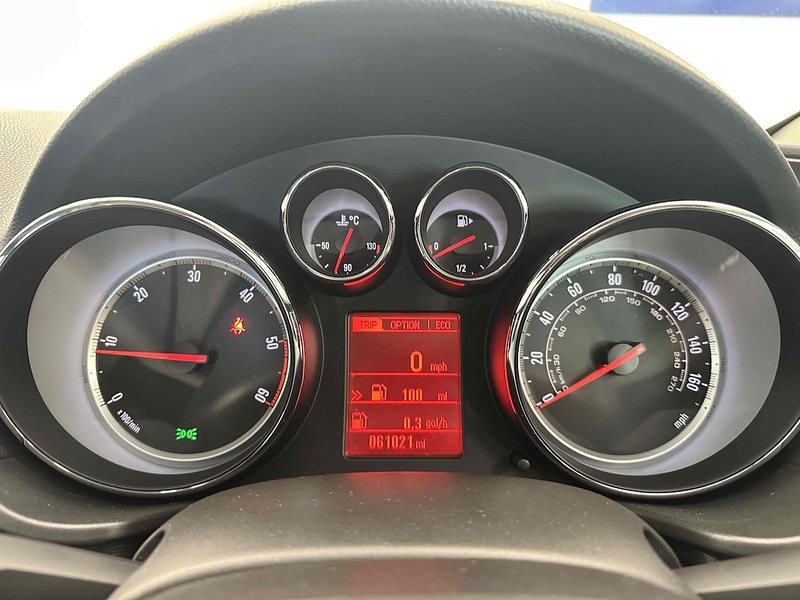 Vauxhall Insignia CDTi ecoFLEX SRi Nav - U1933