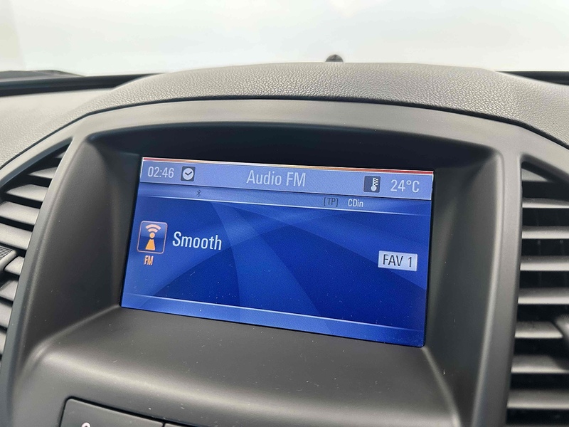 Vauxhall Insignia CDTi ecoFLEX SRi Nav - U1933
