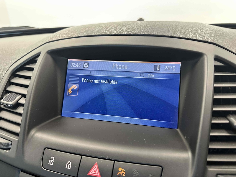 Vauxhall Insignia CDTi ecoFLEX SRi Nav - U1933