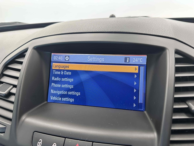 Vauxhall Insignia CDTi ecoFLEX SRi Nav - U1933