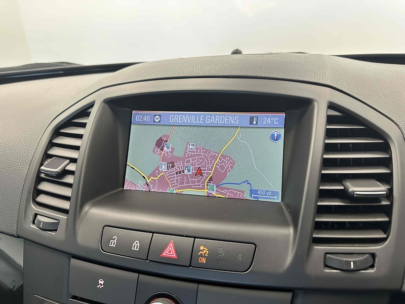 Vauxhall Insignia CDTi ecoFLEX SRi Nav - U1933