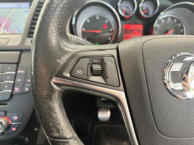 Vauxhall Insignia CDTi ecoFLEX SRi Nav - U1933