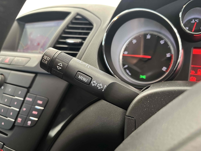 Vauxhall Insignia CDTi ecoFLEX SRi Nav - U1933