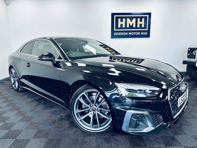 Audi A5 TFSI S line - U1934