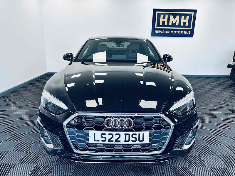 Audi A5 TFSI S line - U1934