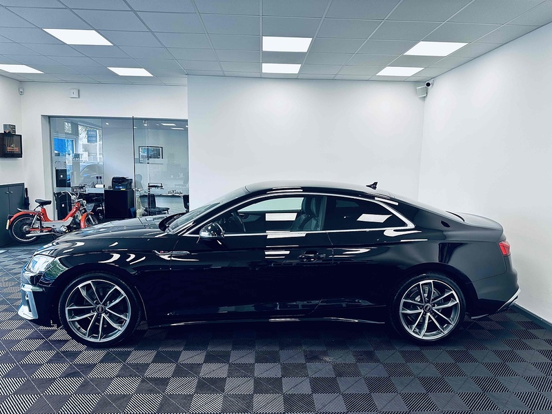 Audi A5 TFSI S line - U1934