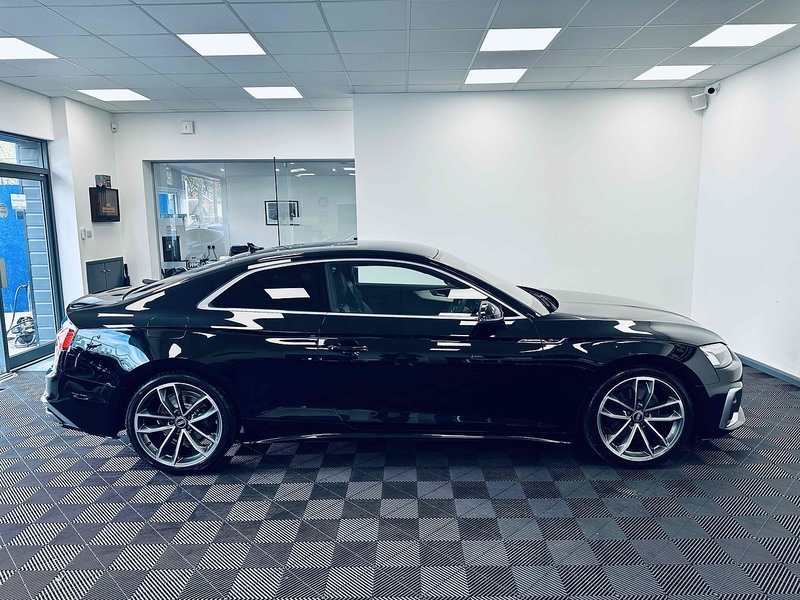 Audi A5 TFSI S line - U1934