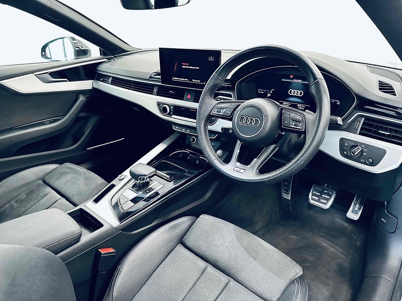 Audi A5 TFSI S line - U1934