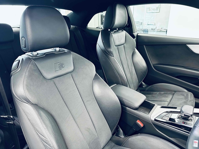 Audi A5 TFSI S line - U1934