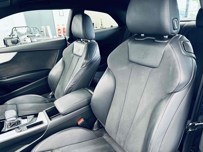 Audi A5 TFSI S line - U1934