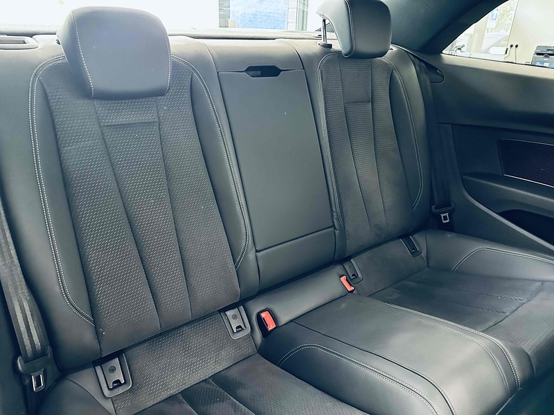 Audi A5 TFSI S line - U1934