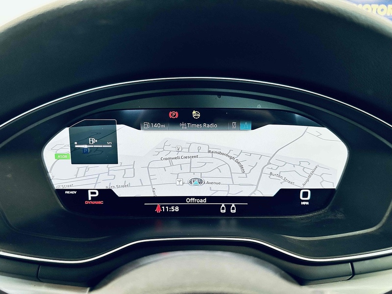 Audi A5 TFSI S line - U1934