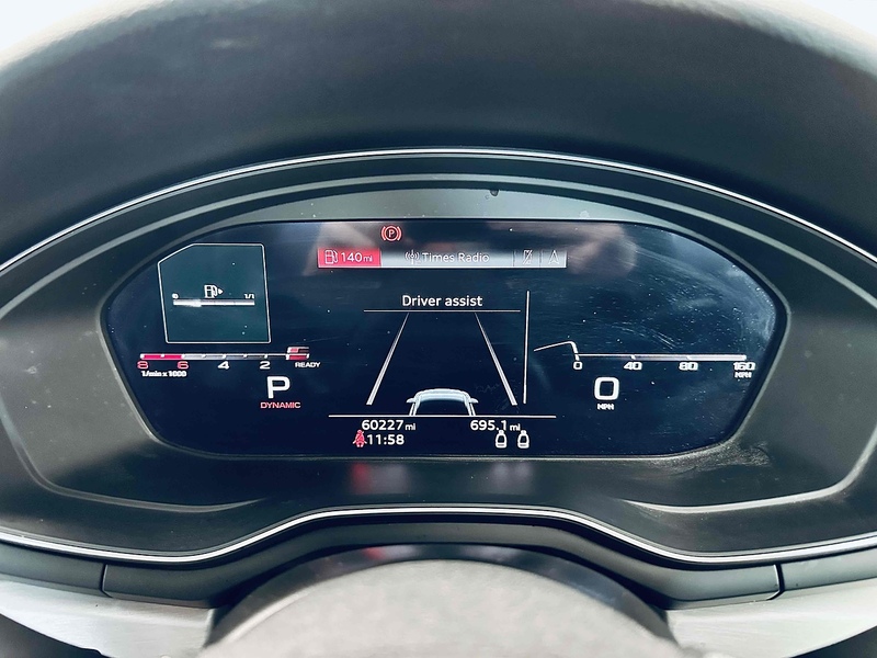 Audi A5 TFSI S line - U1934