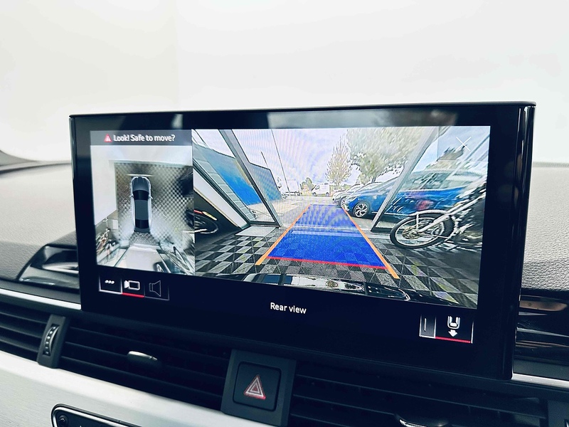 Audi A5 TFSI S line - U1934